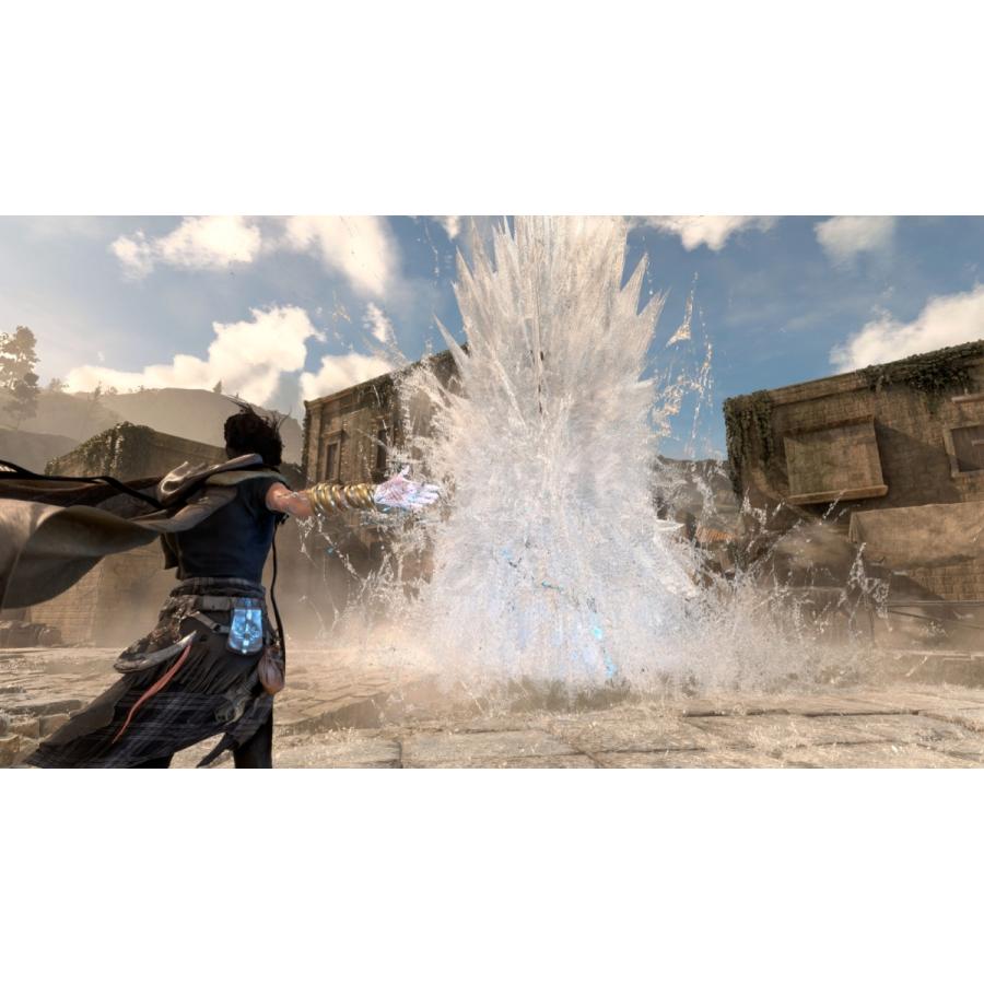 ＰＳ５　FORSPOKEN（フォースポークン）（初回生産特典付）（２０２３年１月２４日発売）【新品】■ | スクウェア・エニックス | 06