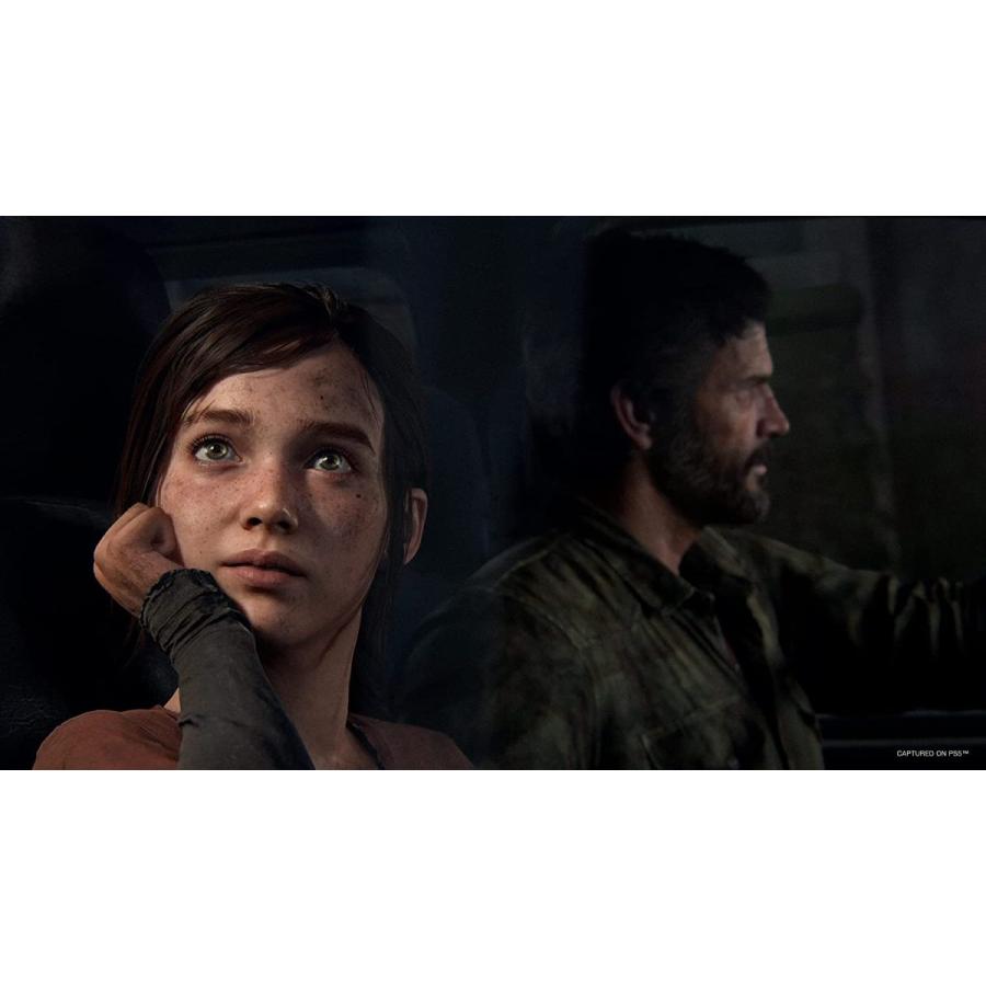 PlayStation 【取寄せ商品】PS5 The Last of Us Part I（ラストオブ