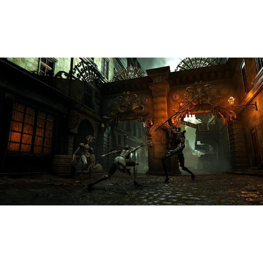 【取寄せ商品】ＰＳ５　Steelrising（スチールライジング）（２０２２年９月８日発売）【新品】 | 3goo | 01