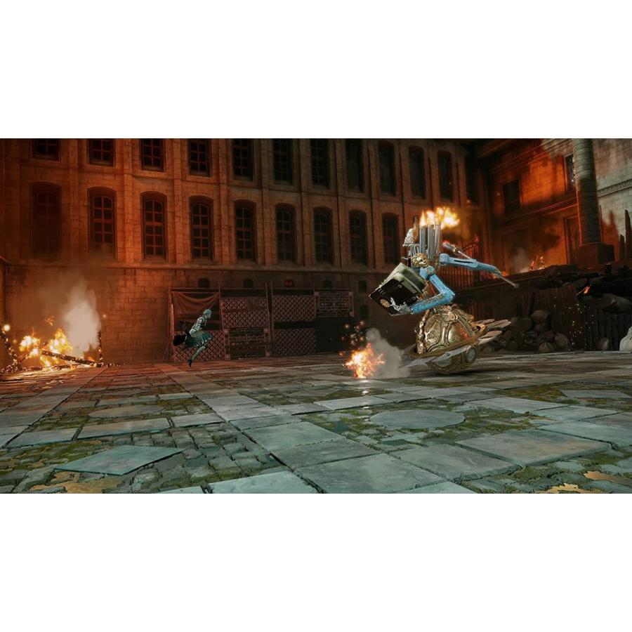 【取寄せ商品】ＰＳ５　Steelrising（スチールライジング）（２０２２年９月８日発売）【新品】 | 3goo | 03