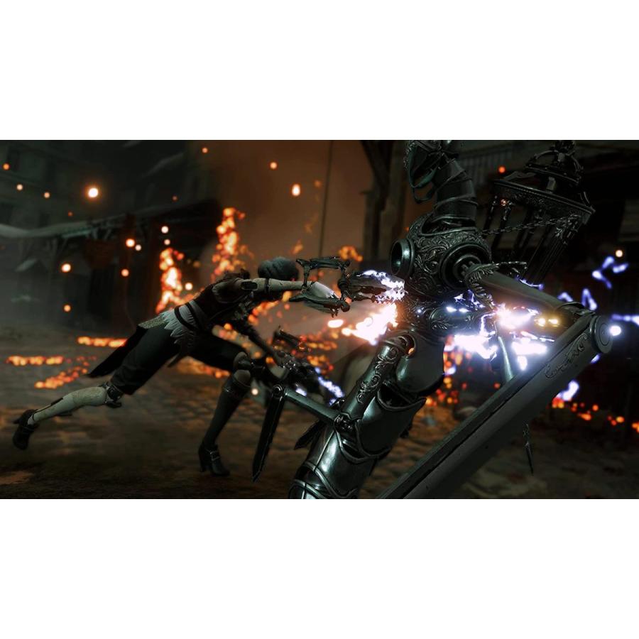 【取寄せ商品】ＰＳ５　Steelrising（スチールライジング）（２０２２年９月８日発売）【新品】 | 3goo | 06
