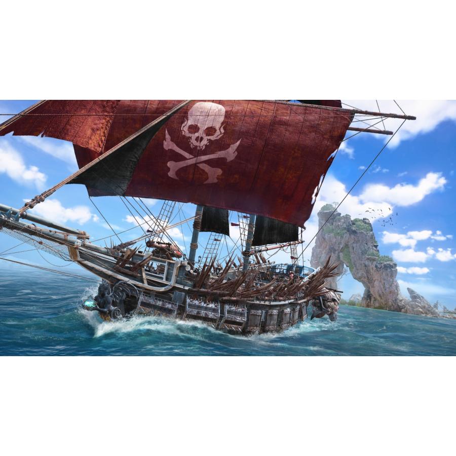 【取寄せ商品】ＰＳ５　スカルアンドボーンズ　通常版（PlayStation Plus加入必須）（２０２４年２月１６日発売）【新品】【ネコポス送料無料】 | UBISOFT | 02