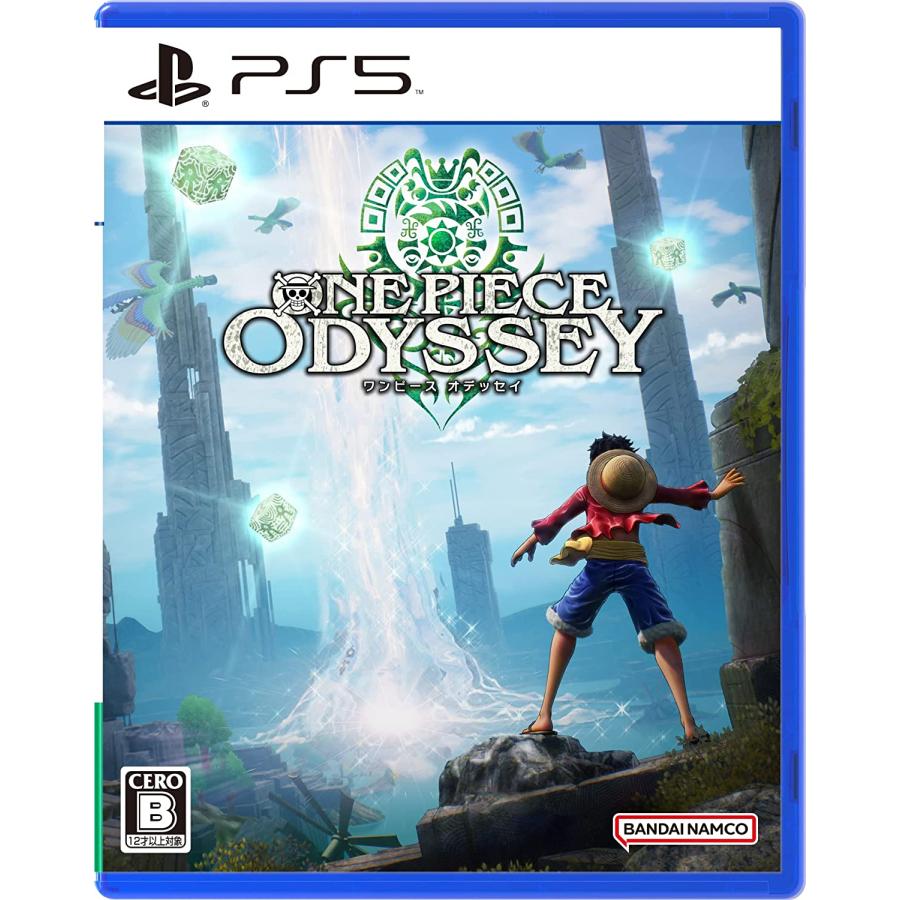【取寄せ商品】ＰＳ５　ONE PIECE ODYSSEY（ワンピースオデッセイ）（２０２３年１月１２日発売）【新品】 | ONE PIECE
