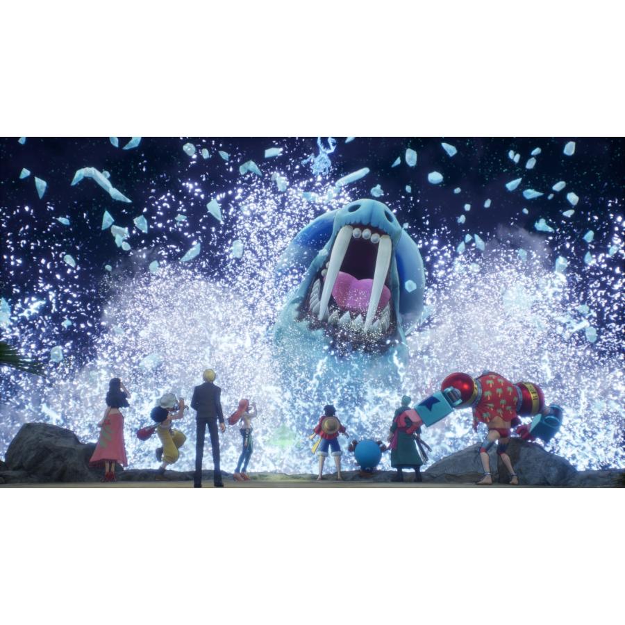 ONE PIECE 【取寄せ商品】PS5 ONE ODYSSEY（ワンピースオデッセイ