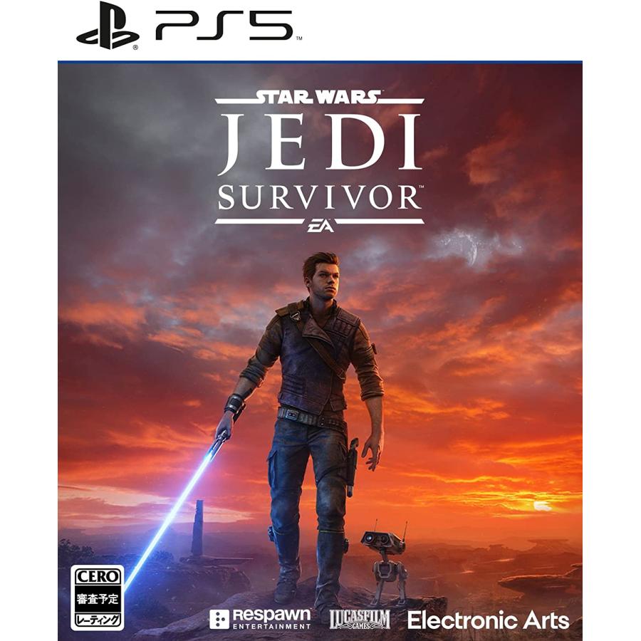 ＰＳ５　Star Wars ジェダイ：サバイバー　通常版（２０２３年４月２８日発売）【新品】 | エレクトロニック・アーツ
