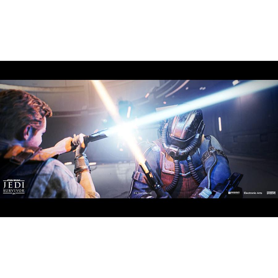ＰＳ５　Star Wars ジェダイ：サバイバー　通常版（２０２３年４月２８日発売）【新品】 | エレクトロニック・アーツ | 02