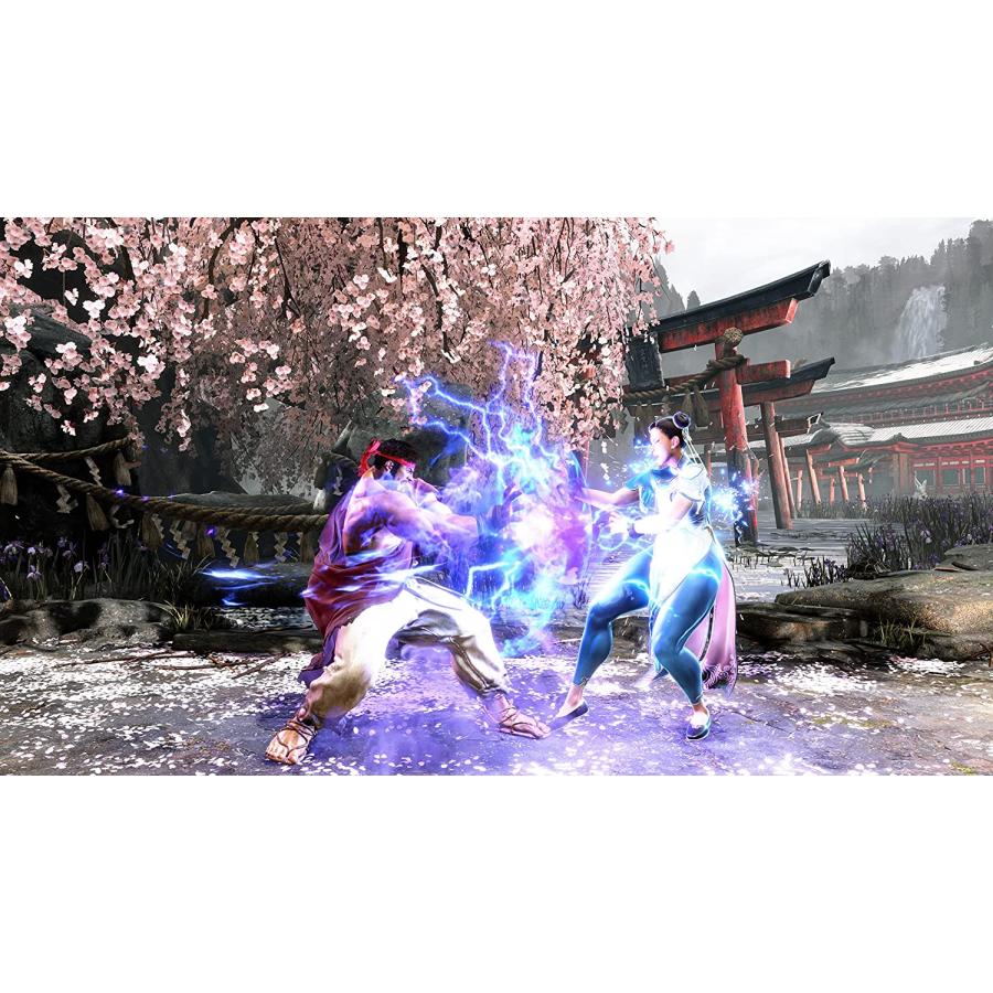 ＰＳ５　ストリートファイター６（数量限定特典付：有効期限2024年6月3日まで）（２０２３年６月２日発売）【新品】【ネコポス送料無料】 | ストリートファイター | 10