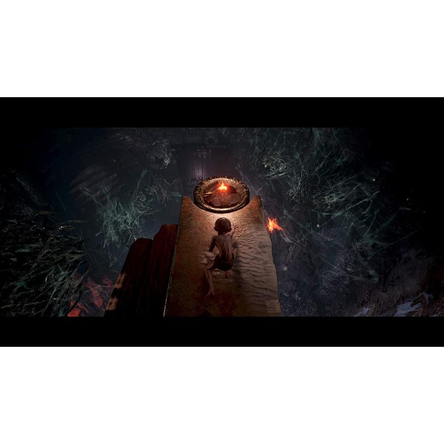 【取寄せ商品】ＰＳ５　The Lord of the Rings:Gollum（ザロードオブザリング：ゴラム）（２０２３年６月２２日発売）【新品】【ネコポス送料無料】 | サングー | 04