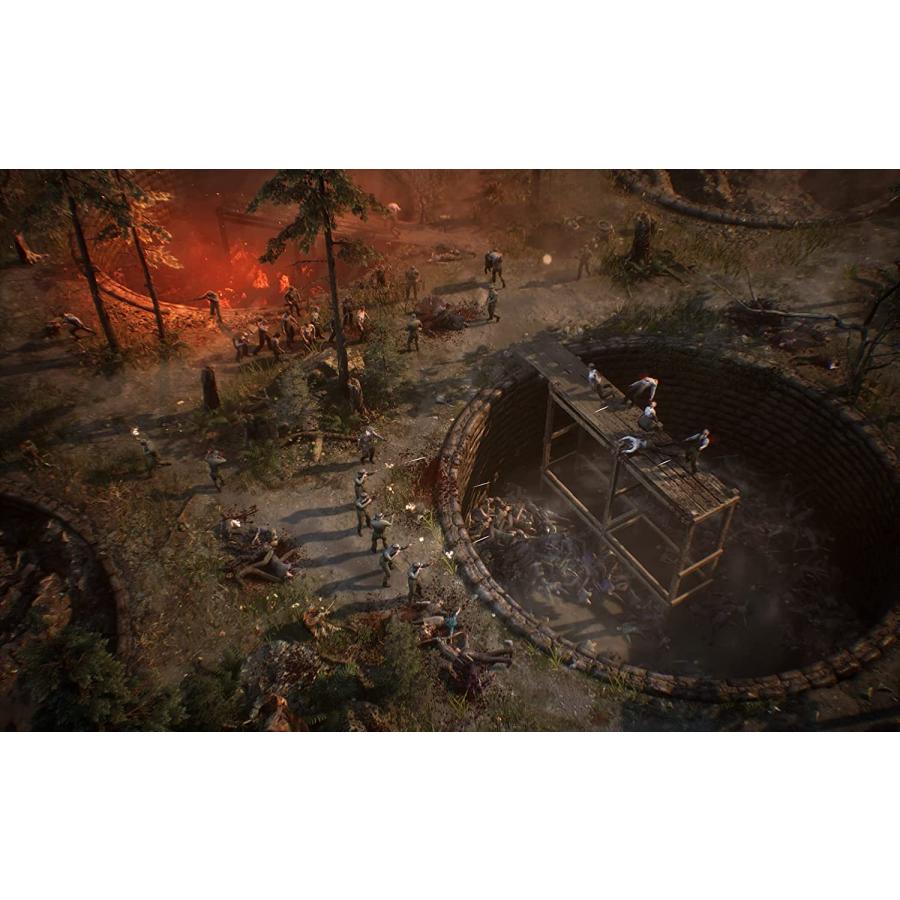 【取寄せ商品】ＰＳ５　ウォー・モングレルス（WAR MONGRELS）（Ｚ指定：１８才以上対象）（２０２３年７月１３日発売）【新品】【ネコポス送料無料】 | DMM GAMES | 02