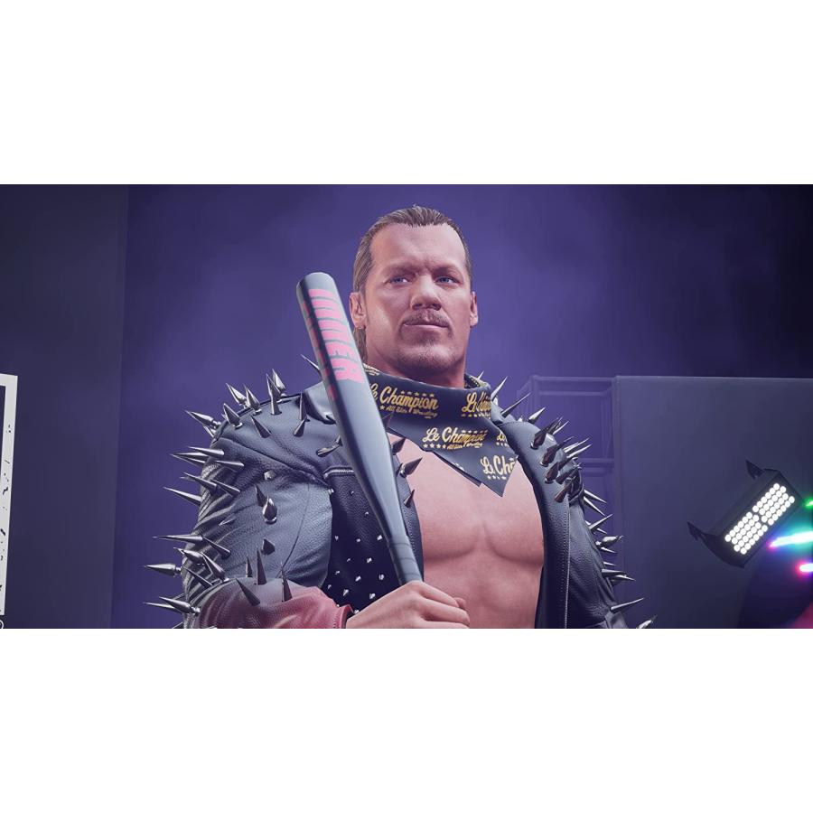 【取寄せ商品】ＰＳ５　AEW:Fight Forever（AEW：ファイトフォーエバー）（２０２３年６月２９日発売）【新品】【ネコポス送料無料】 | THQ Nordic | 06