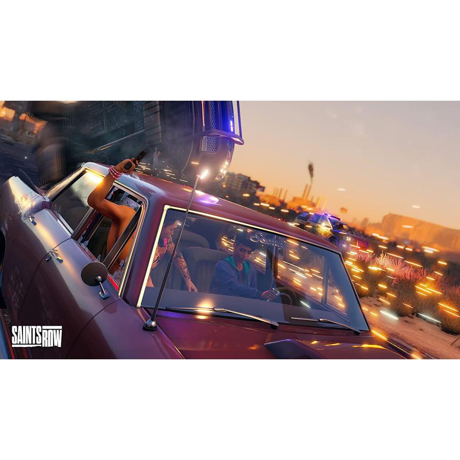 ＰＳ５　Saints Row PLAION BEST（セインツロウ）（Ｚ指定：１８才以上対象）（２０２３年８月１０日発売）【新品】【ネコポス送料無料】■ | Deep Silver | 02