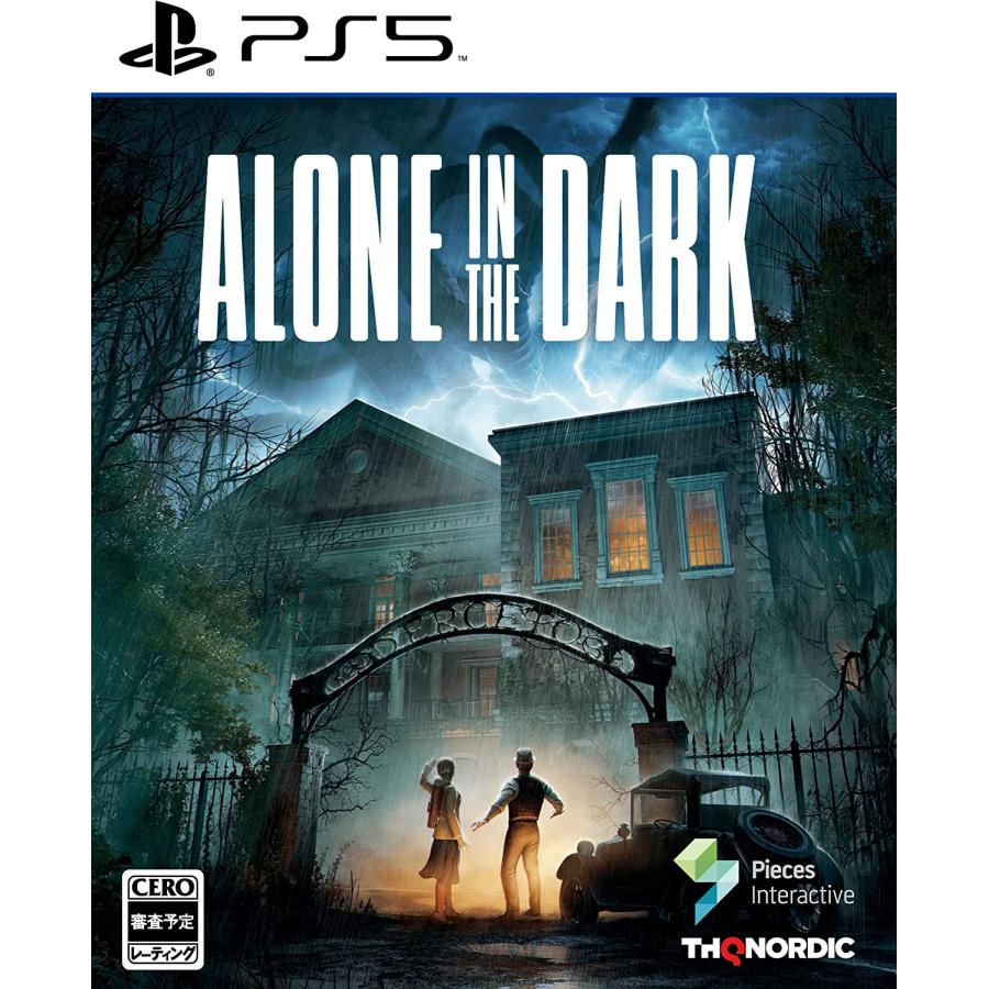 【取寄せ商品】ＰＳ５　アローンインザダーク（２０２４年３月２０日発売）【新品】【ネコポス送料無料】 | THQ Nordic