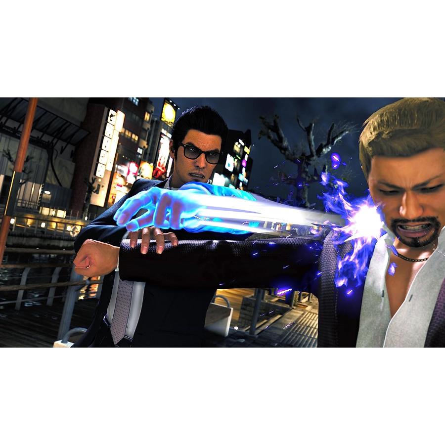 ＰＳ５　龍が如く７外伝　名を消した男（２０２３年１１月９日発売）【新品】【ネコポス送料無料】 | 龍が如く | 06