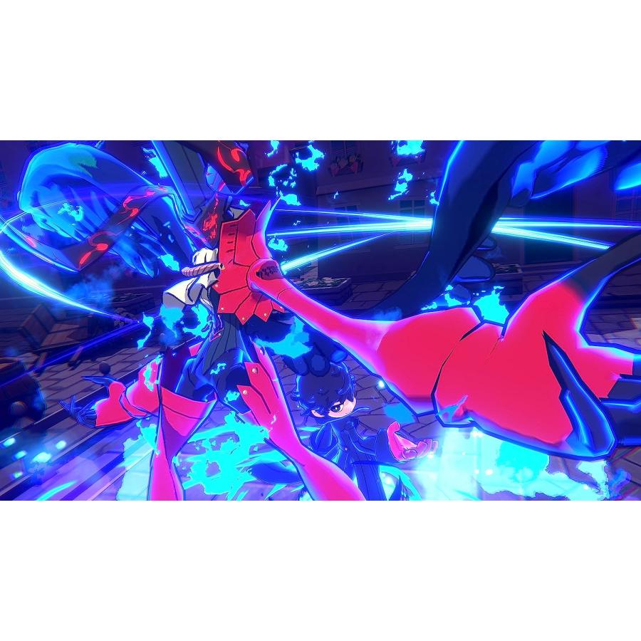 【取寄せ商品】ＰＳ５　ペルソナ５　タクティカ（２０２３年１１月１７日発売）【新品】【ネコポス送料無料】 | アトラス | 03