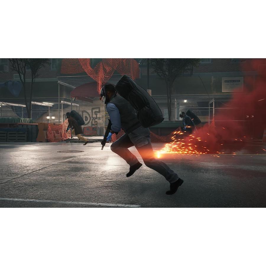 ＰＳ５　PAYDAY 3　通常版（Ｚ指定：１８才以上対象・オンライン専用・PSPlus加入必須）（予約特典付）（2023年9月22日発売）【新品】【ネコポス送料無料】 |  | 03