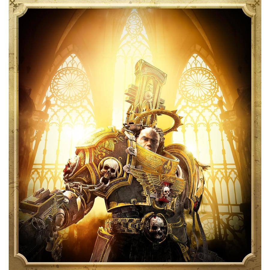 【取寄せ商品】ＰＳ５　ウォーハンマー40,000:Inquisitor-Martyr Ultimate Edition（オンライン専用）（23/10/12発売）【新品】【ネコポス送料無料】 | オーイズミ・アミュージオ | 01