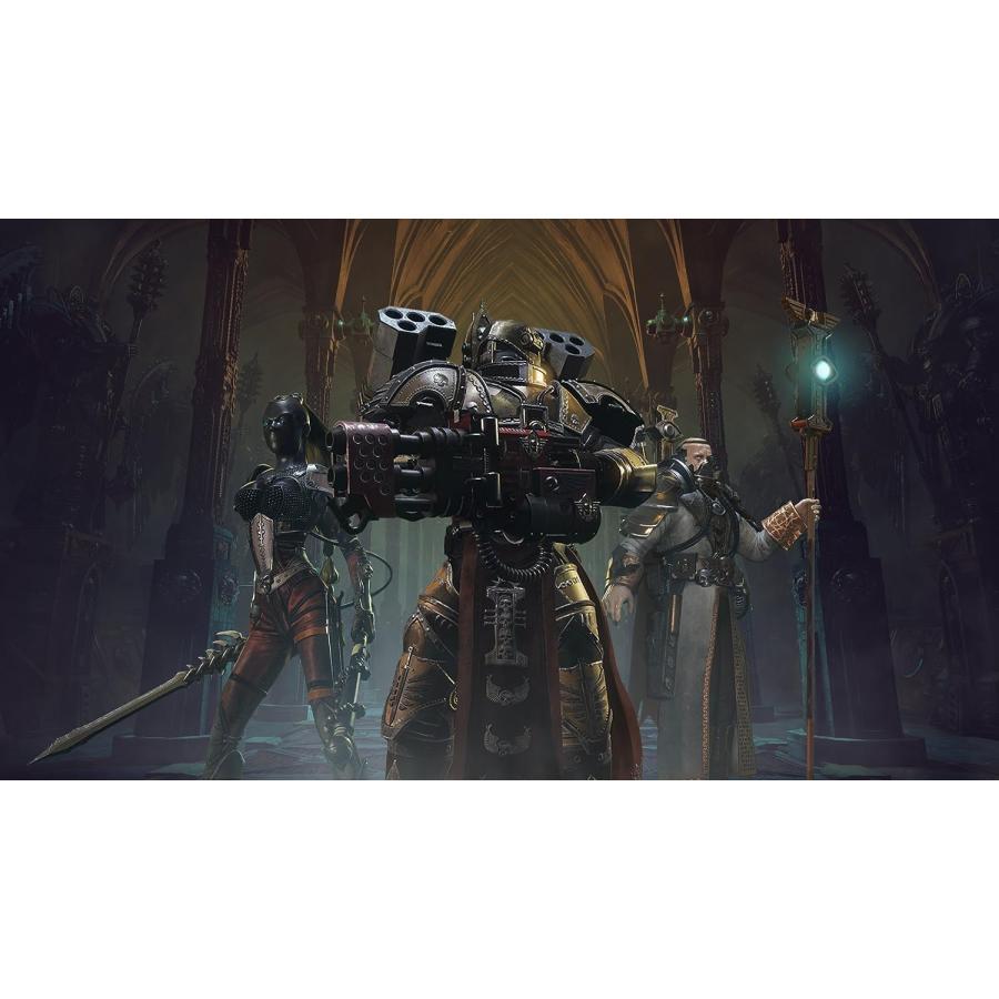 【取寄せ商品】ＰＳ５　ウォーハンマー40,000:Inquisitor-Martyr Ultimate Edition（オンライン専用）（23/10/12発売）【新品】【ネコポス送料無料】 | オーイズミ・アミュージオ | 02