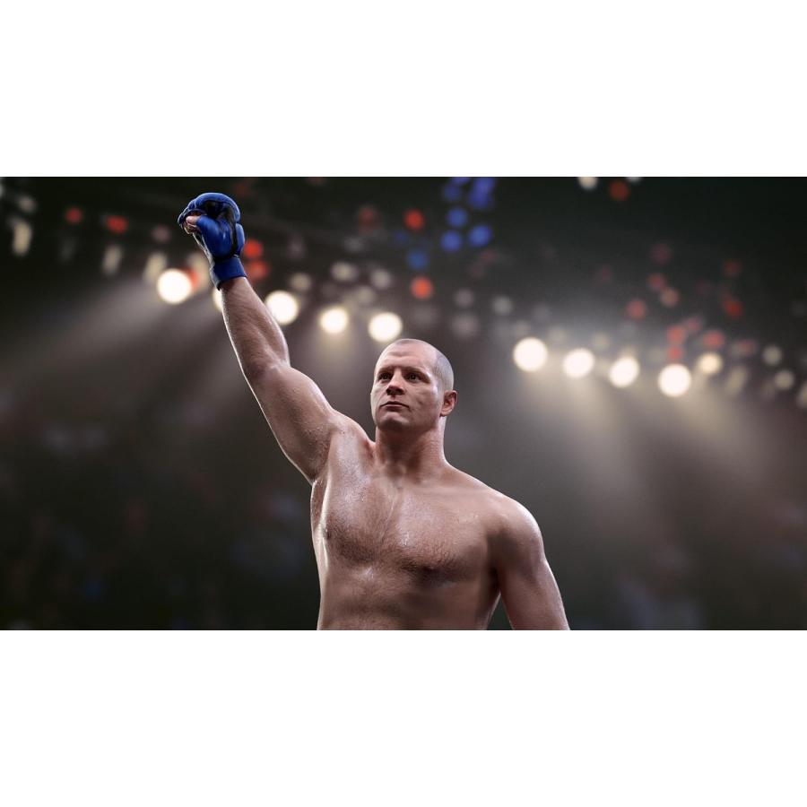 ＰＳ５ EA SPORTS UFC 5（ＥＡスポーツ ＵＦＣ５）（初回特典の有効期限は切れています）（２０２３年１０月２７日発売）【新品】【ネコポス送料無料】の画像