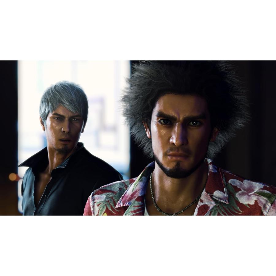 龍が如く PS5 龍が如く8（早期購入特典の有効期限は切れています