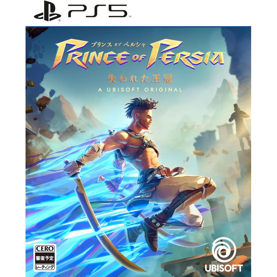 ＰＳ５　プリンスオブペルシャ　失われた王冠（２０２４年１月１８日発売）（早期購入者特典）【新品】【ネコポス送料無料】 | UBISOFT