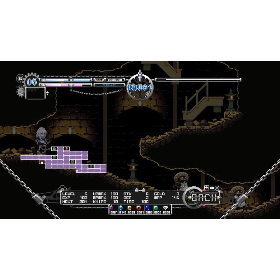 【取寄せ商品】ＰＳ５　Touhou Luna Nights　通常版（東方ルナナイツ）（２０２４年１月２５日発売）【新品】【ネコポス送料無料】 | PLAYISM | 02