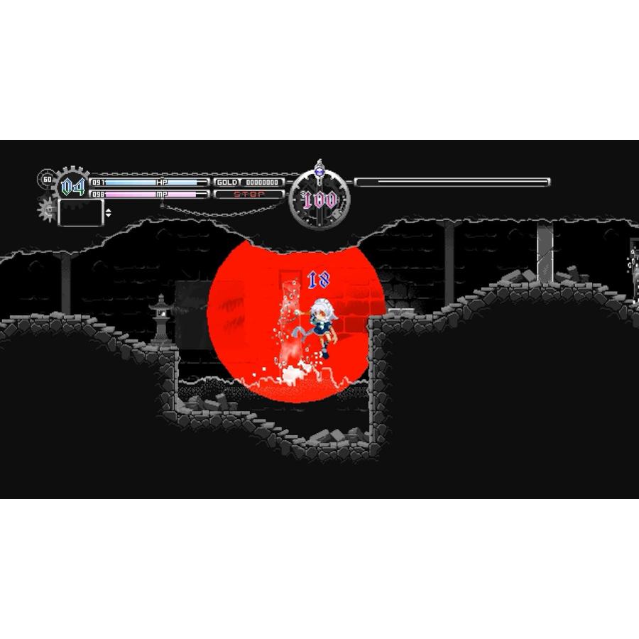 【取寄せ商品】ＰＳ５　Touhou Luna Nights　通常版（東方ルナナイツ）（２０２４年１月２５日発売）【新品】【ネコポス送料無料】 | PLAYISM | 03