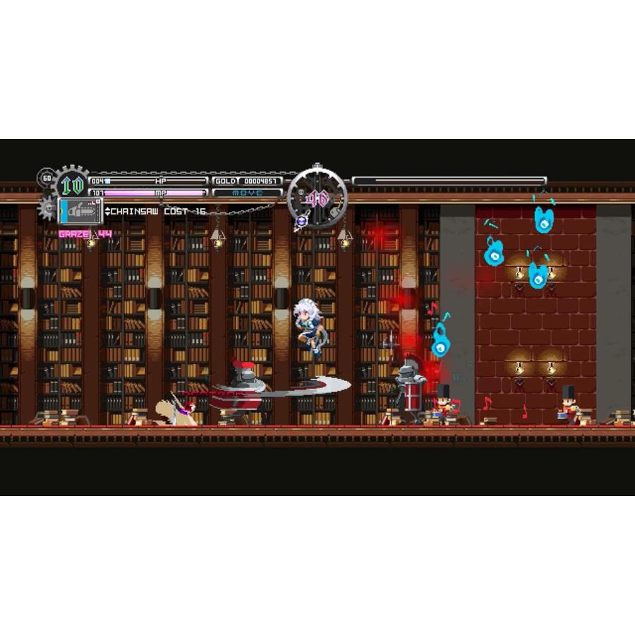 【取寄せ商品】ＰＳ５　Touhou Luna Nights　通常版（東方ルナナイツ）（２０２４年１月２５日発売）【新品】【ネコポス送料無料】 | PLAYISM | 05