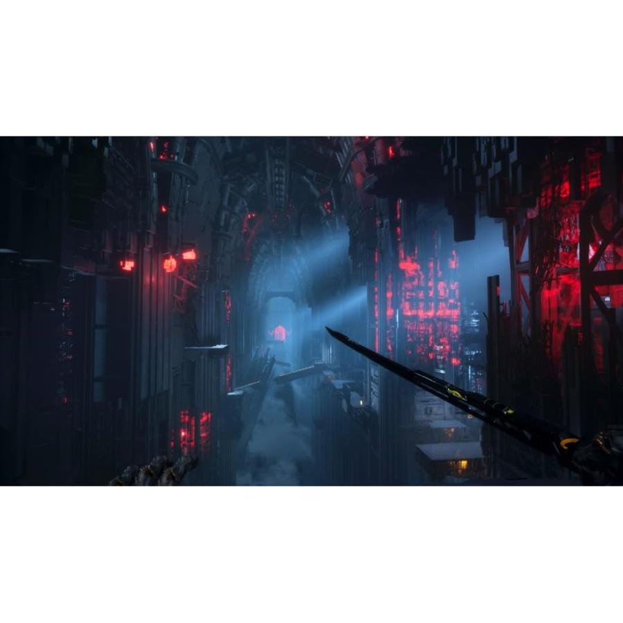 ＰＳ５　Ghostrunner２（初回特典付）（ゴーストランナー２）（Ｚ指定：１８才以上対象）（２０２４年２月１５日発売）【新品】【ネコポス送料無料】 | Game Source Entertainment | 02