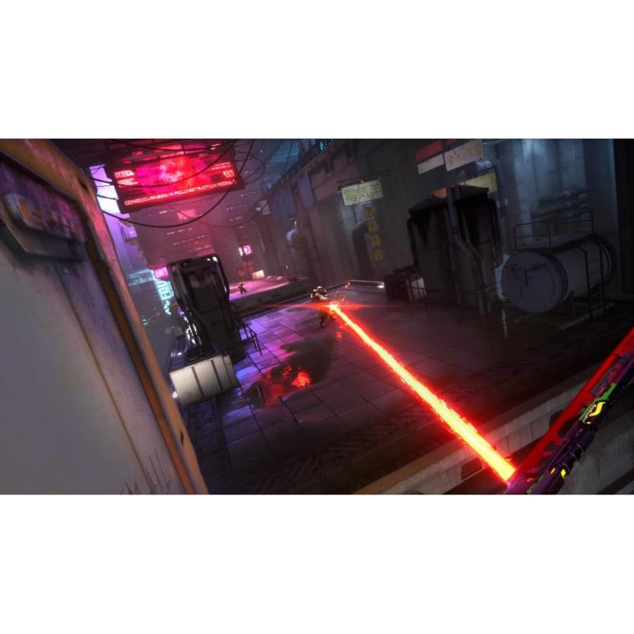 ＰＳ５　Ghostrunner２（初回特典付）（ゴーストランナー２）（Ｚ指定：１８才以上対象）（２０２４年２月１５日発売）【新品】【ネコポス送料無料】 | Game Source Entertainment | 04
