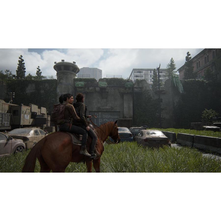 【取寄せ商品】ＰＳ５　The Last of Us Part II Remasterd（ラストオブアス２　リマスタード）（Z指定:18才以上対象）（２０２４年１月１９日発売）【新品】 | Sony Interactive Entertainment | 01