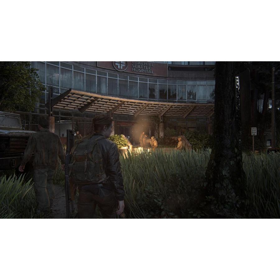 【取寄せ商品】ＰＳ５　The Last of Us Part II Remasterd（ラストオブアス２　リマスタード）（Z指定:18才以上対象）（２０２４年１月１９日発売）【新品】 | Sony Interactive Entertainment | 03