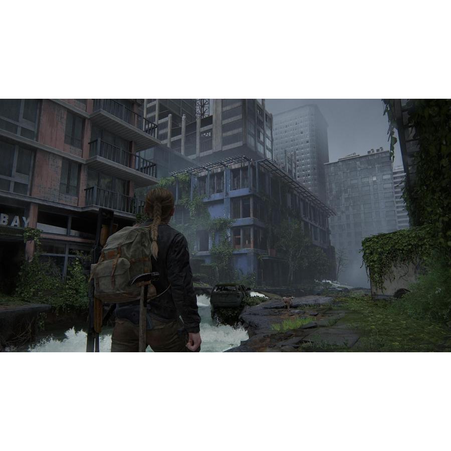 【取寄せ商品】ＰＳ５　The Last of Us Part II Remasterd（ラストオブアス２　リマスタード）（Z指定:18才以上対象）（２０２４年１月１９日発売）【新品】 | Sony Interactive Entertainment | 04
