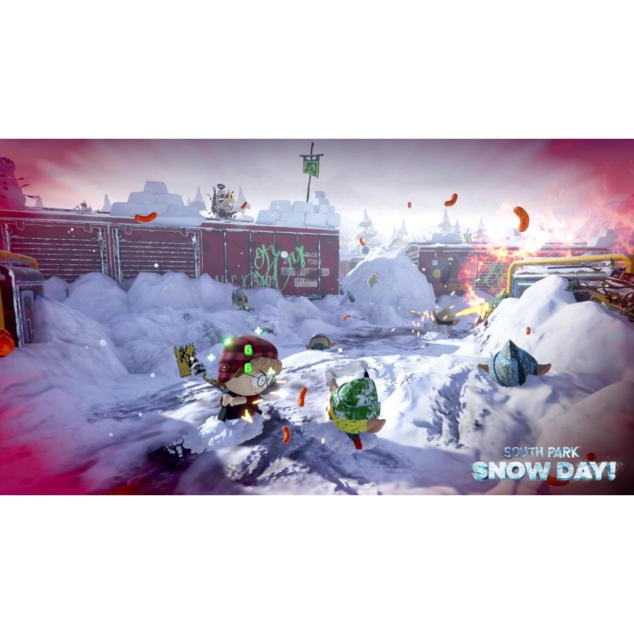 【取寄せ商品】ＰＳ５　サウスパーク：スノーデイ！（２０２４年３月２６日発売）【新品】【ネコポス送料無料】 | THQ Nordic | 02