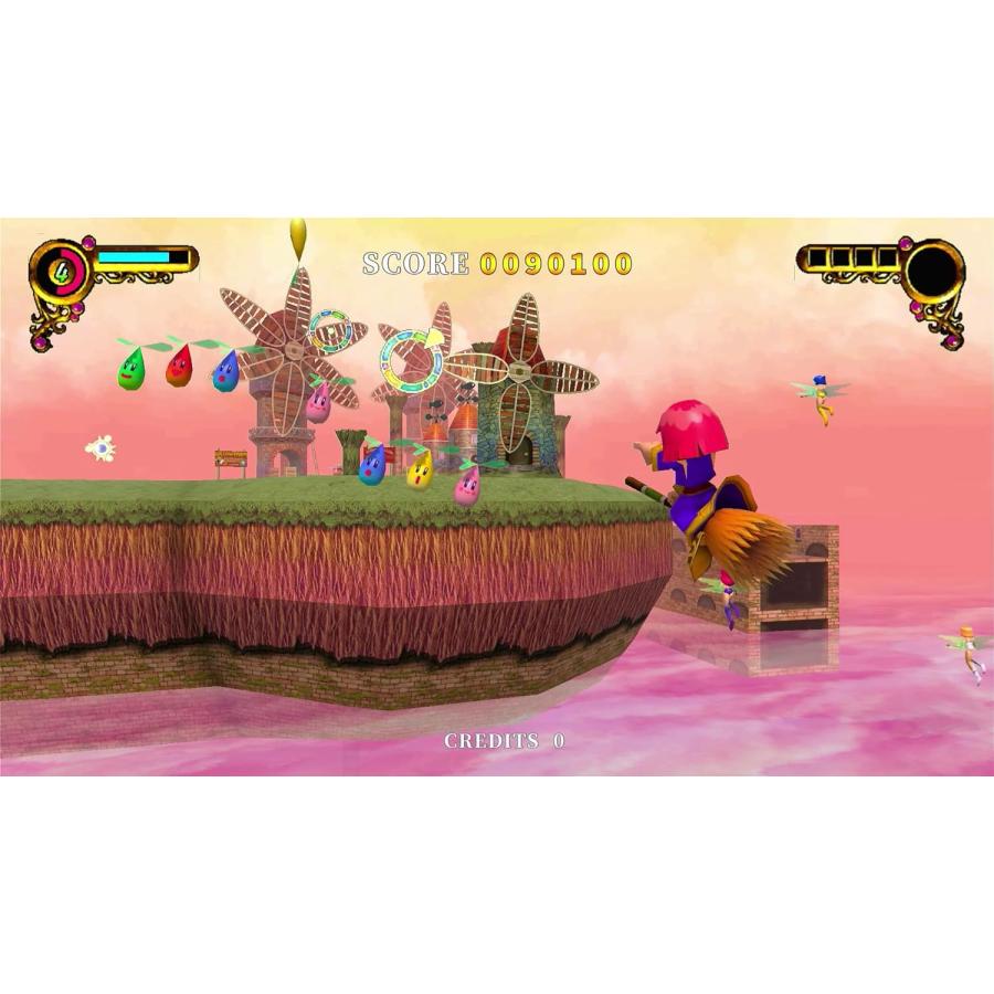 【取寄せ商品】ＰＳ５　Rainbow Cotton　通常版（レインボーコットン）（２０２４年５月２３日発売）【新品】【ポスト投函便送料無料】 | ININ Games | 04