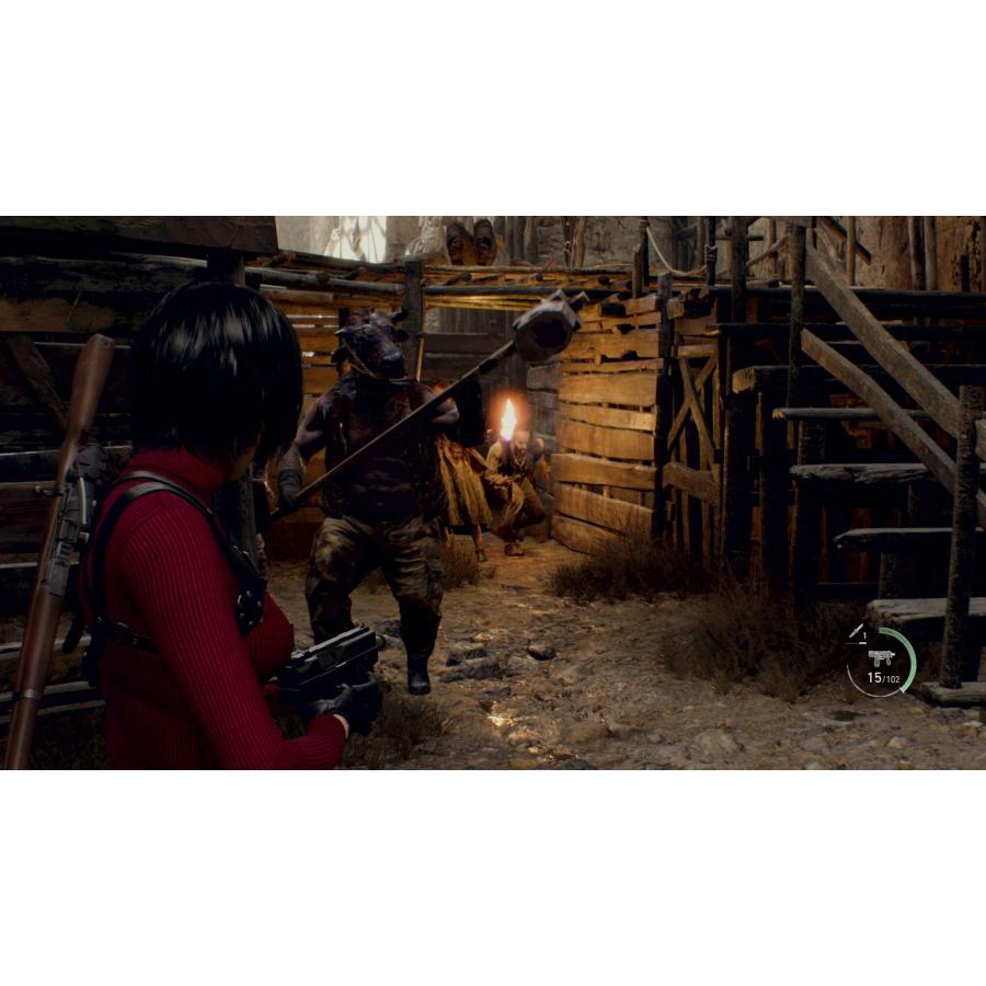 バイオハザード PS5 BIOHAZARD RE:4 ゴールドエディション（バイオ