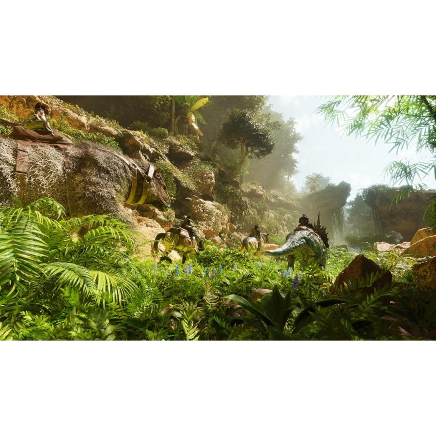スパイク・チュンソフト PS5 ARK:Survival Ascended(アーク スパイク・チュンソフト PS5 ARK:Survival Ascended(アーク