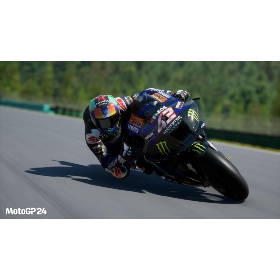 ＰＳ５　MotoGP 24（モトジーピー２４）（予約特典付）（２０２４年６月１３日発売）【新品】【ポスト投函便送料無料】｜1932｜03