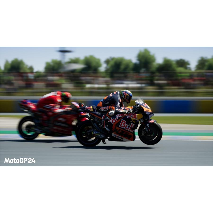ＰＳ５　MotoGP 24（モトジーピー２４）（予約特典付）（２０２４年６月１３日発売）【新品】【ポスト投函便送料無料】｜1932｜05