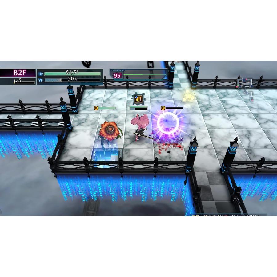【取寄せ商品】ＰＳ５　Death end re;Quest Code Z　通常版（デスエンドリクエストコードZ）（Z指定:18才以上対象）【新品】【ポスト投函便送料無料】 | コンパイルハート | 04