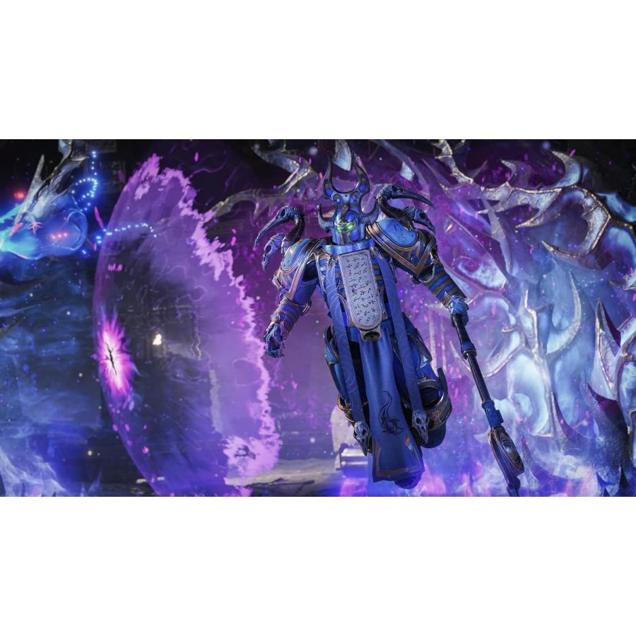 【取寄せ商品】ＰＳ５ Warhammer 40,000:Space Marin 2 通常版（同梱特典付・Z18才以上・24/9/9発売）【ポスト投函送料無料】【新品】の画像