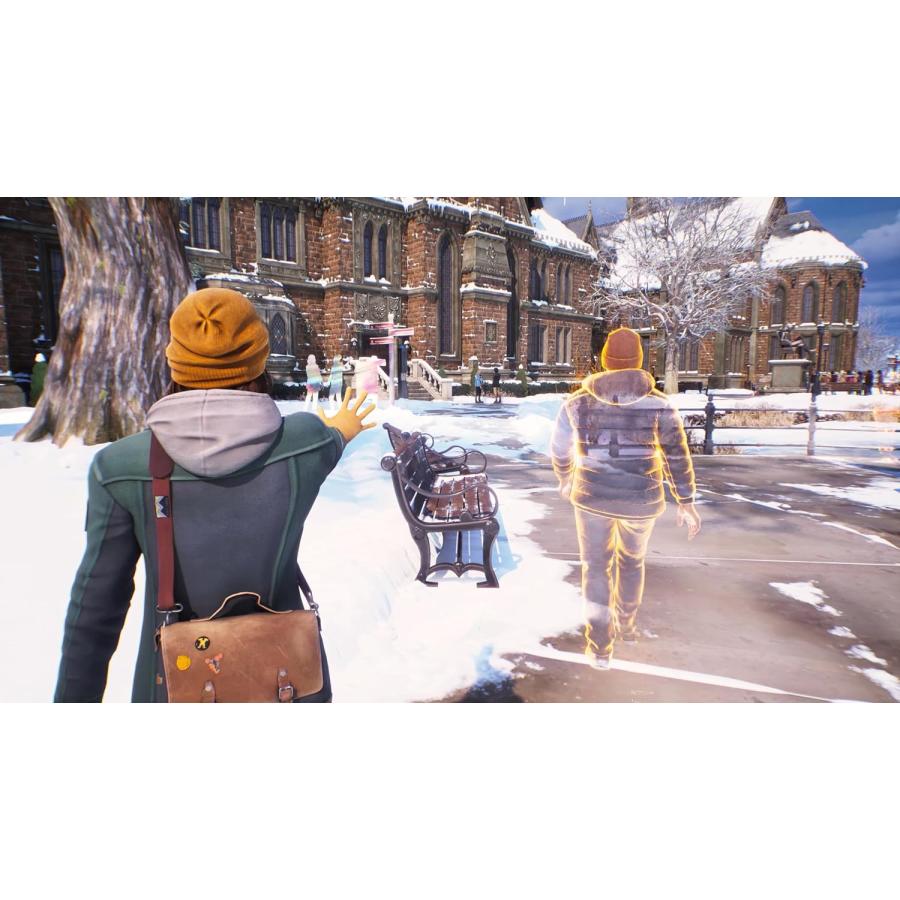 スクウェア・エニックス（SQUARE ENIX） PS5 ライフイズストレンジ