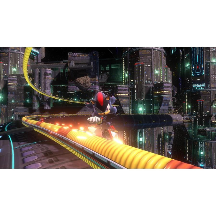 【取寄せ商品】ＰＳ５　ソニック×シャドウ　ジェネレーションズ　通常版（24/10/25発売）【新品】【ポスト投函便送料無料】 | セガ | 05