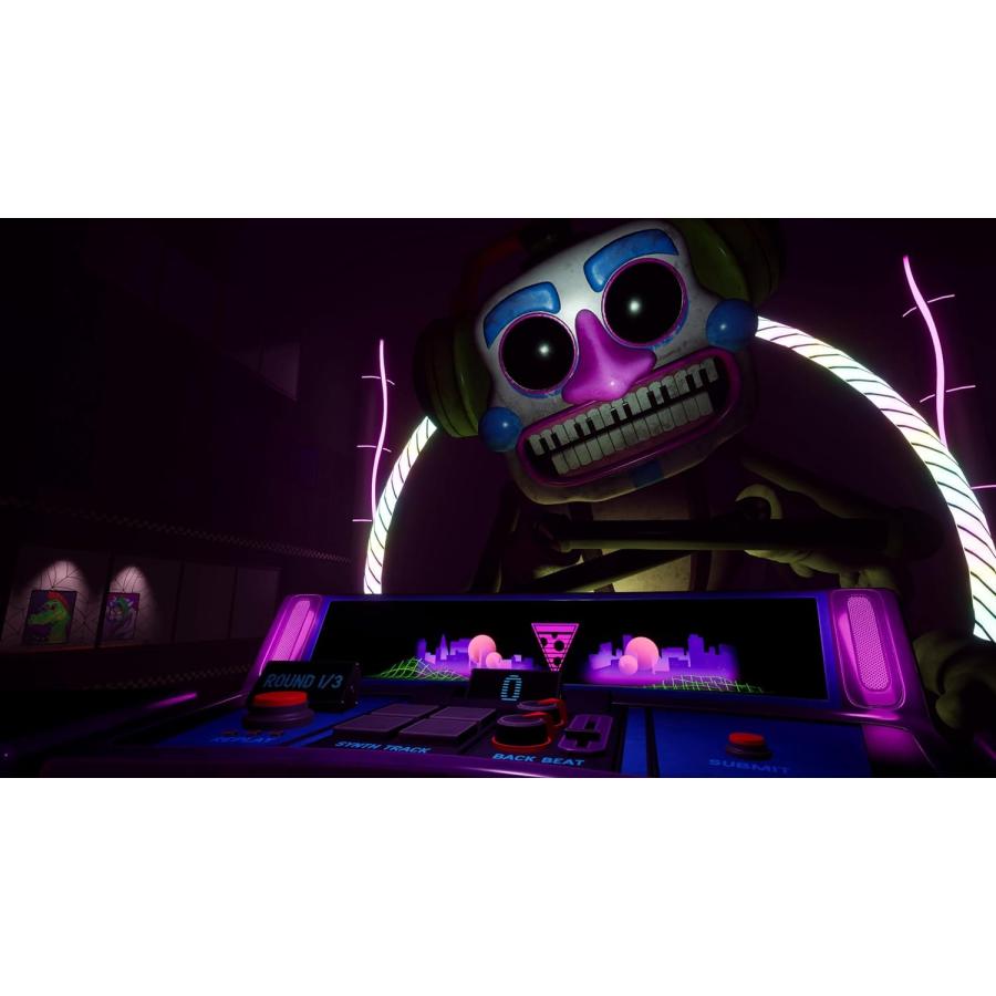 【取寄せ商品】ＰＳ５　Five Nights at Freddy's: Help Wanted 2（同梱物付）（24/10/24発売）【新品】【ポスト投函便送料無料】 | Beep Japan | 03