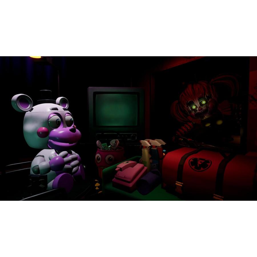 【取寄せ商品】ＰＳ５　Five Nights at Freddy's: Help Wanted 2（同梱物付）（24/10/24発売）【新品】【ポスト投函便送料無料】 | Beep Japan | 04
