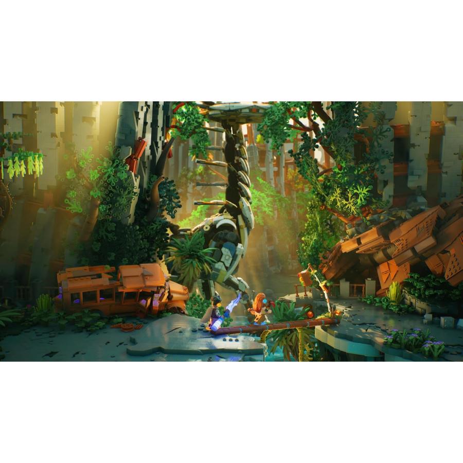 【取寄せ商品】ＰＳ５　LEGO Horizon Adventures（レゴ　ホライゾンアドベンチャー）（２０２４年１１月１４日発売）【新品】 | Sony Interactive Entertainment | 01