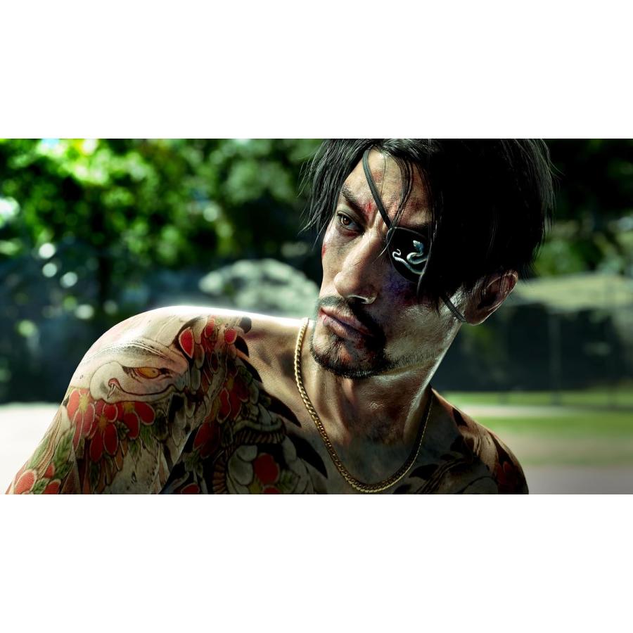 ＰＳ５　龍が如く８外伝 Pirates in Hawaii 通常版（早期購入特典付）（２０２５年２月２１日発売）【新品】【ポスト投函便送料無料】 | 龍が如く | 02