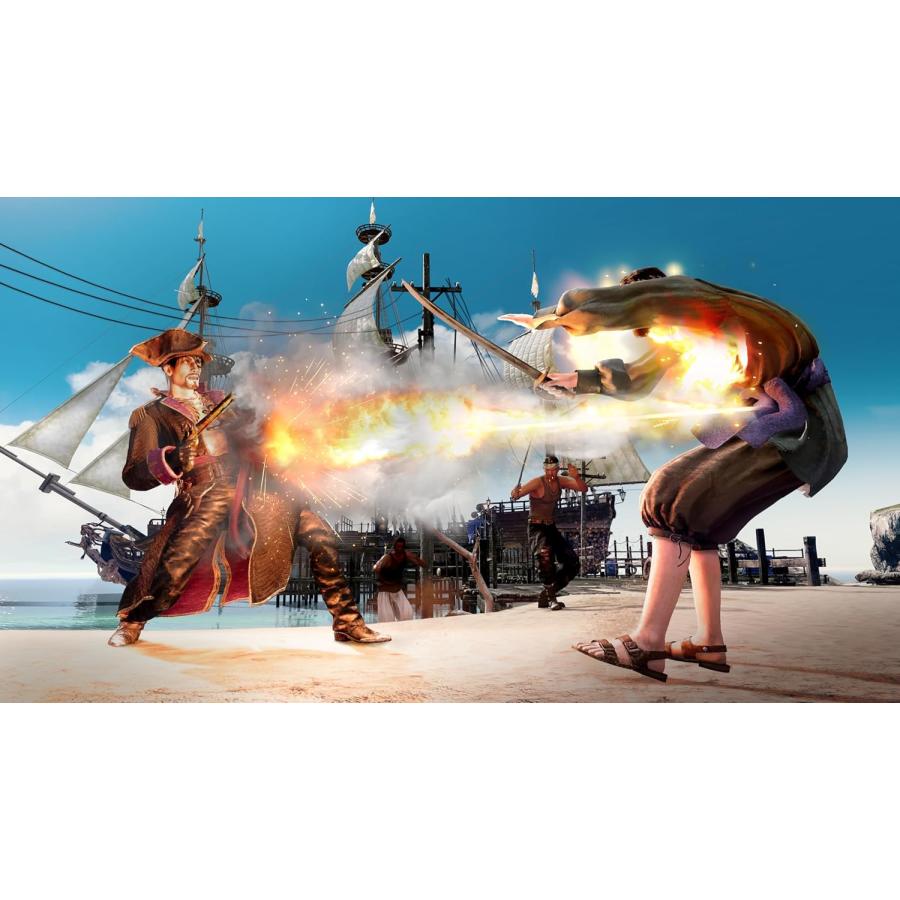 ＰＳ５　龍が如く８外伝 Pirates in Hawaii 通常版（早期購入特典付）（２０２５年２月２１日発売）【新品】【ポスト投函便送料無料】 | 龍が如く | 05