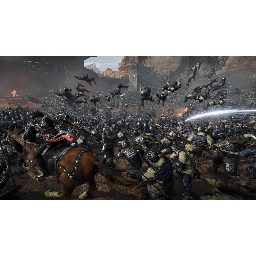 コーエーテクモゲームス PS5 真・三國無双 ORIGINS 通常版 コーエーテクモゲームス PS5 真・三國無双 ORIGINS 通常版