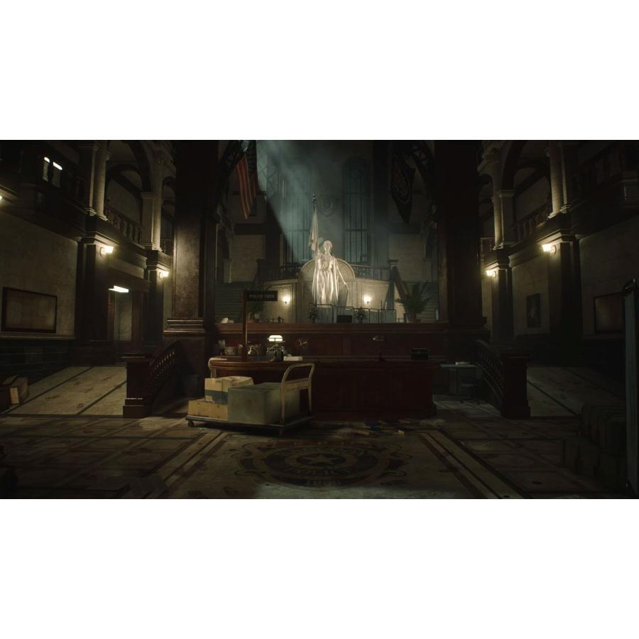 バイオハザード PS5 BIOHAZARD RE:2 Z Version（バイオハザードRE2