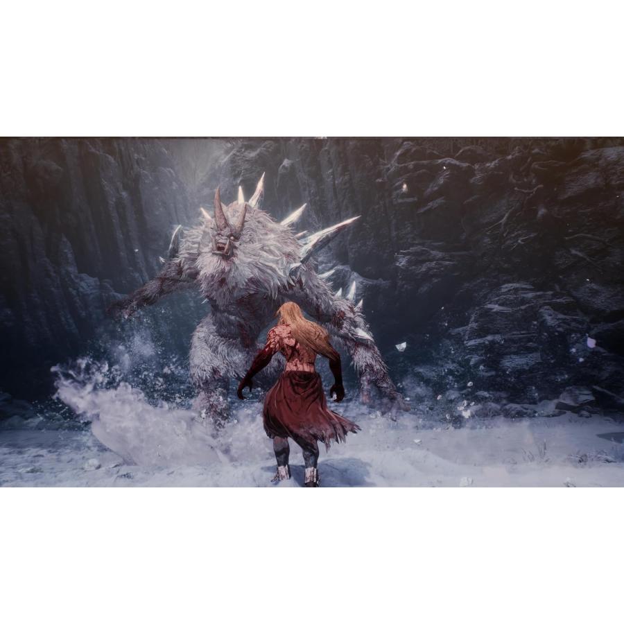 【取寄せ商品】ＰＳ５　The First Berserker:Khazan（ザファーストバーサーカー：カザン）（Ｚ指定18才以上）【新品】【ポスト投函便送料無料】 | NEXON | 02